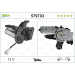 VALEO Wischermotor